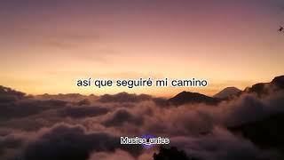 My Own Way sterkol letra español