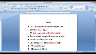 computer skills first lec 3