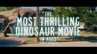 The End of Oak Street | 'The Most Thrilling Dinosaur Movie in Ages' | NOW PLAYING