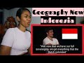 Geography Now! Indonesia | Reaction