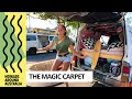 Solo Female living vanlife for 3 years - What is it like? | VAN LIFE TOUR + INTERVIEW