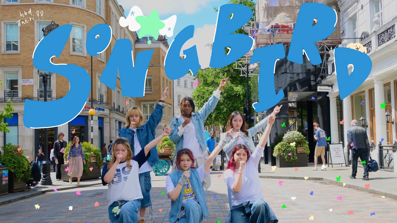 [KPOP IN PUBLIC LONDON] SONGBIRD - NCT WISH 엔시티 위시 cover