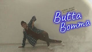 #AlaVaikunthapurramuloo Butta Bomma | Sharique Sk | Piyush Bhagat Choreography