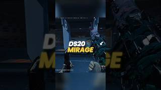 DS20 MIRAGE META IN WARZONE LOADOUT #callofduty #warzoneloadout #fortuneskeep #gaming
