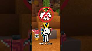 I Tried a 1 STAR Hive Skywars Strategy