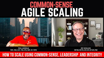 What is SCALING "AGILE" or SCALED AGILE? #spotifymodel #scrum #kanban #SAFe 😱😱
