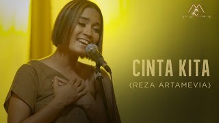 Cinta Kita - Reza Artamevia (Live Cover by Maria Calista)