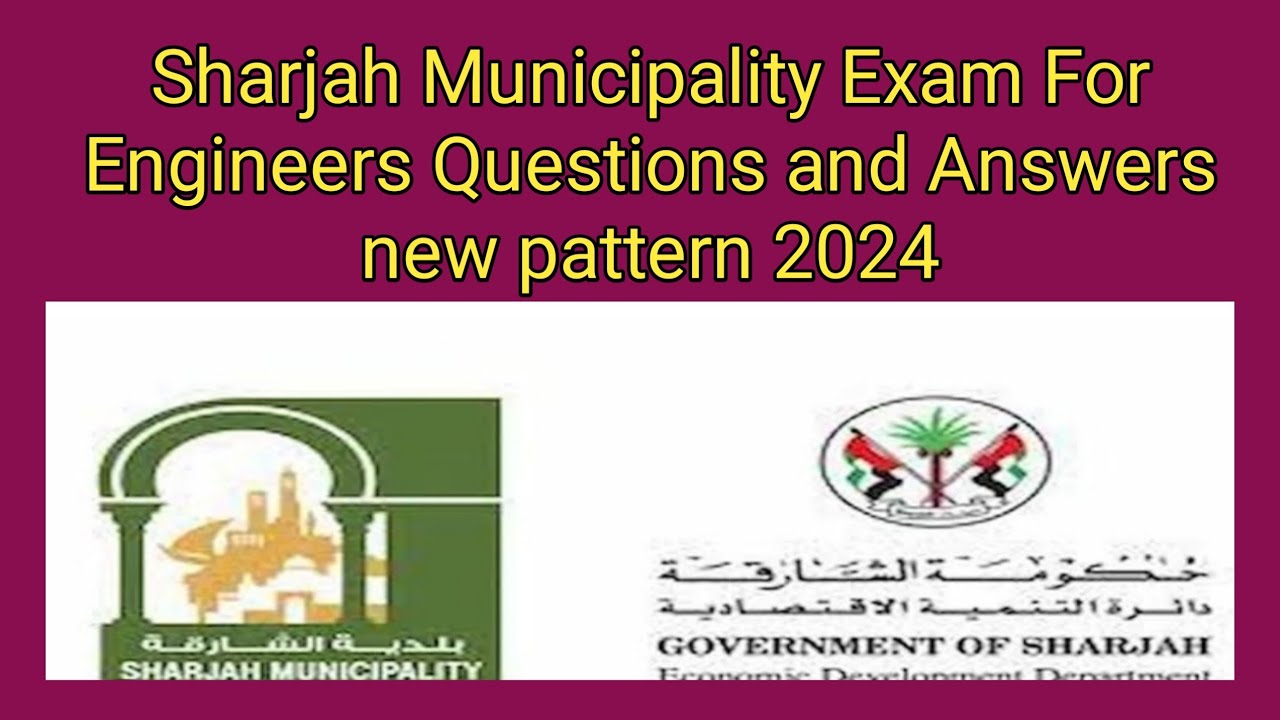 sharjah-municipality-exam-questions-and-answers-for-engineers-new