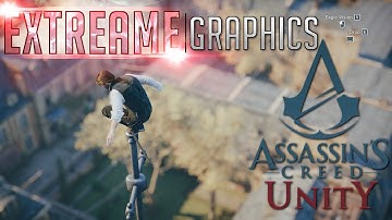 "PC Graphics Settings Comparison" - Assassins Creed: Unity