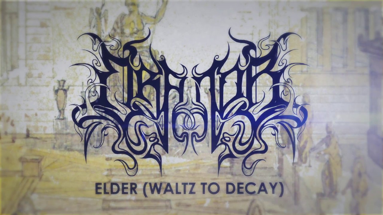 Orator - Elder (Waltz To Decay) Lyric Video