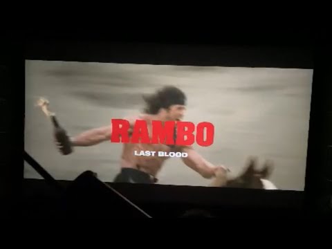 Rambo V Last Blood - Ending Credits