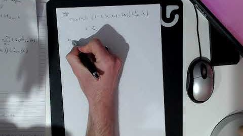 Math321 Hermite Polynomials