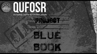 THE UNEXPLAINED BLUE BOOK UFO REPORTS [QUFOSR]