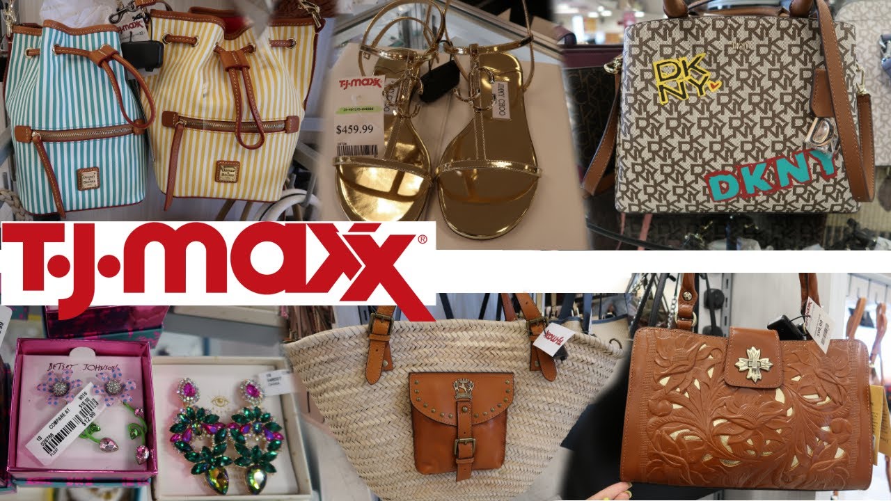 TJMAXX * BROWSE WITH ME