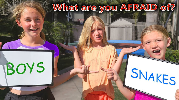 Who Knows me Best? Sister vs Best Friend!!!