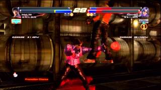 Tekken Tag Tournament 2 - Pro Tip - Don't Ever Get up like this