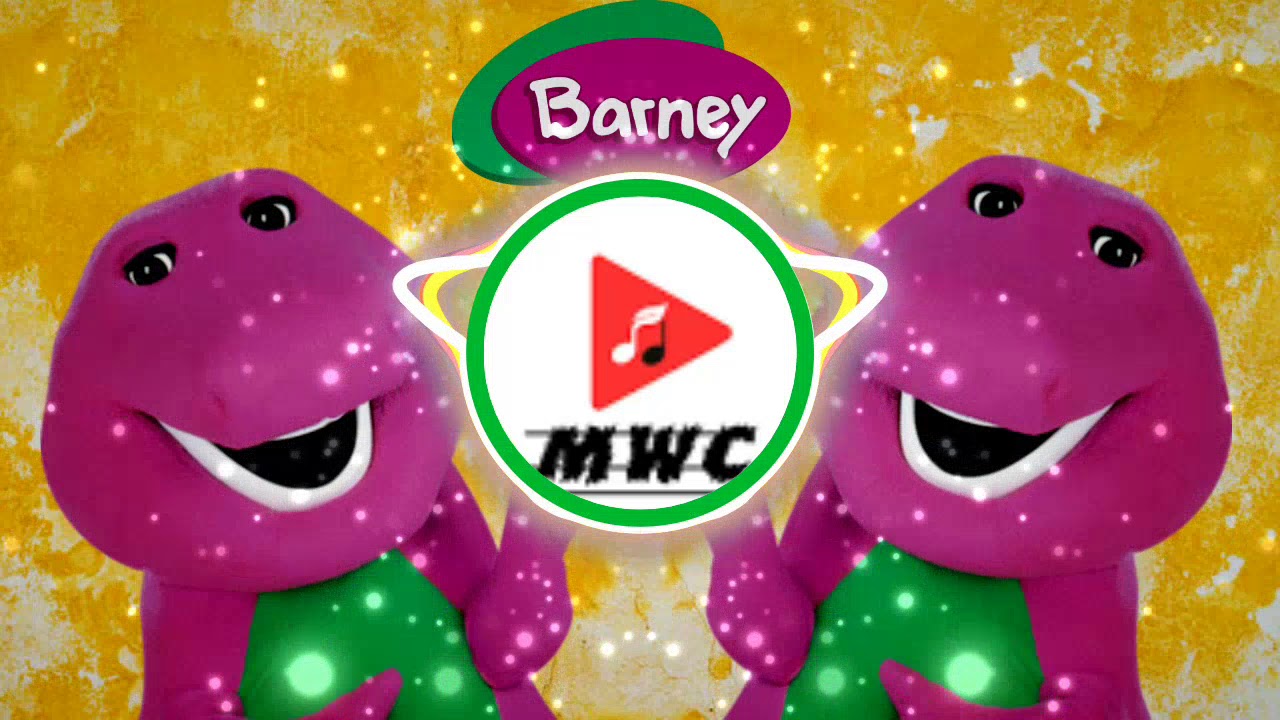 Barney Theme Song SAYMYNAME S Bacon Trap Remix YouTube 