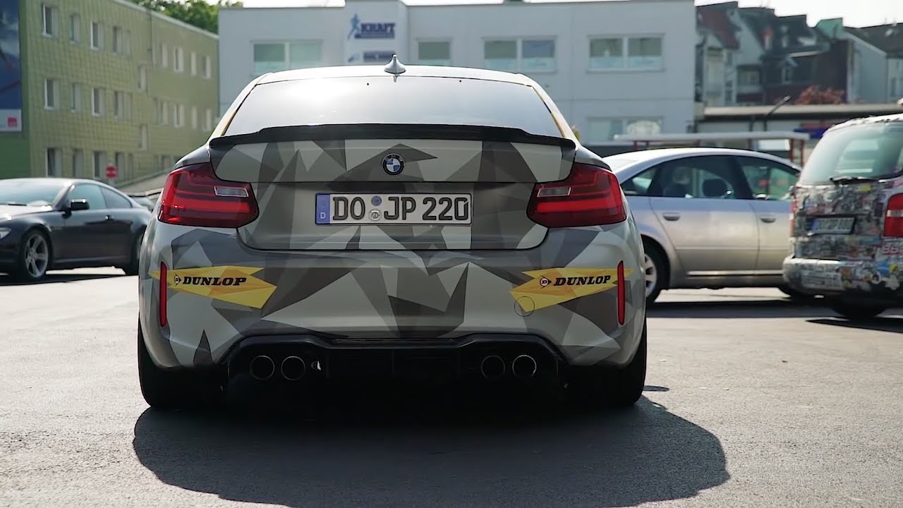 JP Performance - BMW M2 | Car Porn Nation