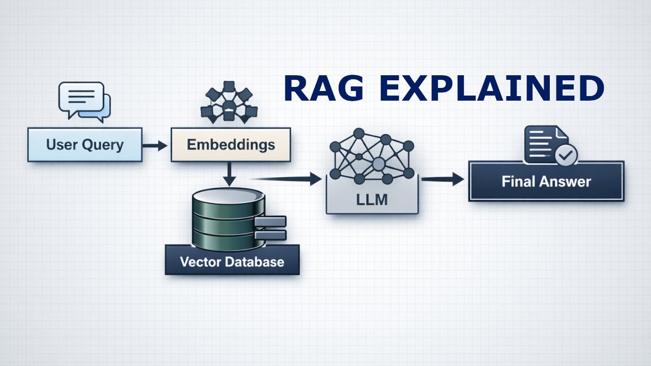 Rag Vector Database Projection Example 05 How RAG Works: Vector Databases, Embeddings, and Similarity Search ...