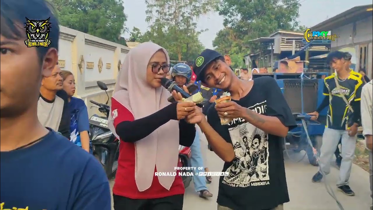 MUSNAH VOC INAH TAFAHRUL RONALD NADA LIVE WANGUK BLOK SEPAT