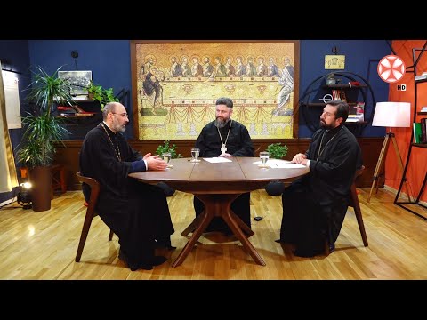 გადაცემა ,,მარტივად რთულზე\" ჯვრისწერის საიდუმლო