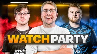PGA + Coffee n' CoD CDL PREGAME + WATCH PARTY