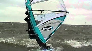 Spinloop strand horst 4-11-2010