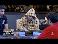 IPC 35K Main Event Final Table