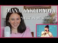 Diana Ankudinova "Twist in My Sobriety" | Reaction Video