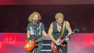 Night Ranger - Eddie's Coming Out Tonight (2024-05-05 Columbia, MD)