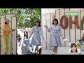 20170529 STU48 初期の頃の現場 広島 テレビ取材 藤原あずさ 土路生優里