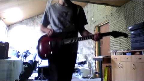 More Than Life - Scarlet Skyline (Guitar Cover)