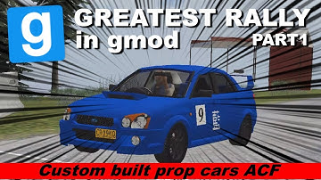 The Most Epic Custom Race in Garry