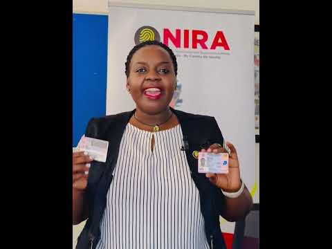 NIRA begins issuing new national IDs: Here is what happens to your old card