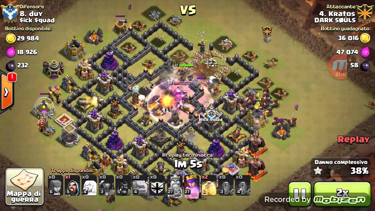 Come fregare un mastino lavico in war lol