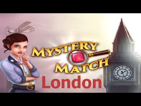 Mystery Match - Gameplay All Level Part 1 [ Android / IOS ] HD