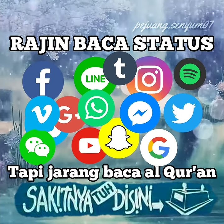 jarang baca al Qur'an ‖ story #wa