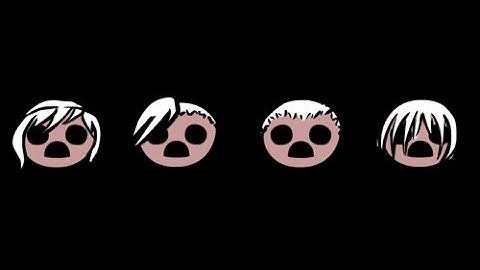 the binding of isaac rebirth "Eden" character info