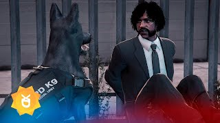 GTA 5 ROLEPLAY | YDDY:RP #324 - К-9 В ДЕЛЕ! (ПОЛИЦЕЙСКИЙ)