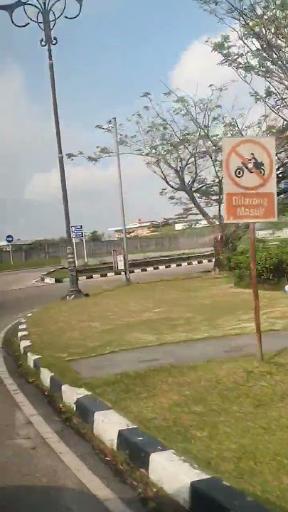 Bandara International Sultan Syarif Kasim II, Pekanbaru #trending #viral #travel