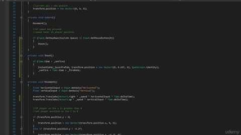 The Ultimate Guide to Game Development with Unity - Part 30 Challenge Triple Shot