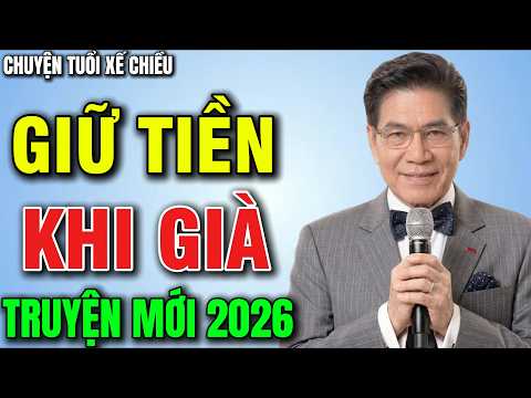 Nguyễn Ngọc Ngạn Kể Truyện | Con Trai Đòi Dọn Về Ở Nhờ, Mẹ Già Nói: '45 Năm Hy Sinh Là Đủ Rồi!