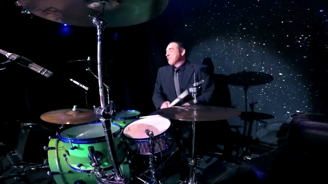 Chip Ritter Drum Solo