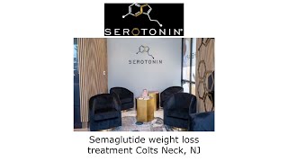 Semaglutide weight loss treatment Colts Neck, NJ - Serotonin Centers