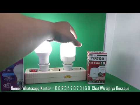 PHILIPS LED FLOODLIGHT LAMP 10 WATT - Essential Smartbright G2 Unboxing in Detail. 