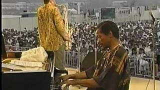 Video thumbnail of "Pullen-Adams Quartet / Song From The Old Country (1989)"