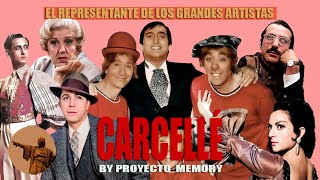 CARCELLÉ, REPRESENTANTE DE ARTISTAS