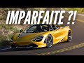 La mclaren 720s a un gros dfaut mais je lai ador 