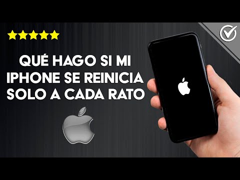 ¿Qué hago si mi iPhone se Reinicia solo y sin Parar a cada rato? - Solución