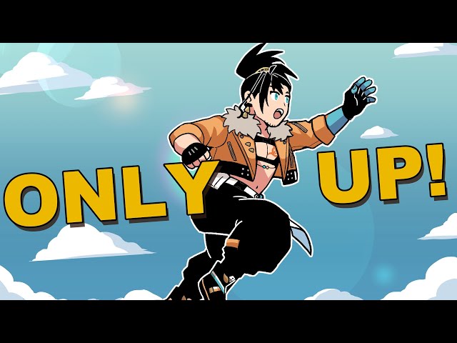【Only Up!】Can we get much higher?~のサムネイル